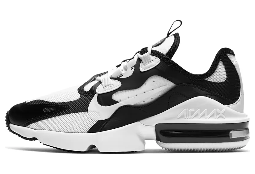 Nike Air Max Infinity 2 Black White (W) (CU9453-001)