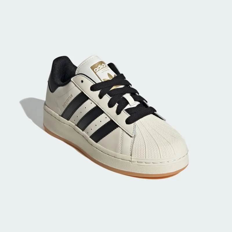 adidas Superstar XLG Cream White Black Gum (ID5698)