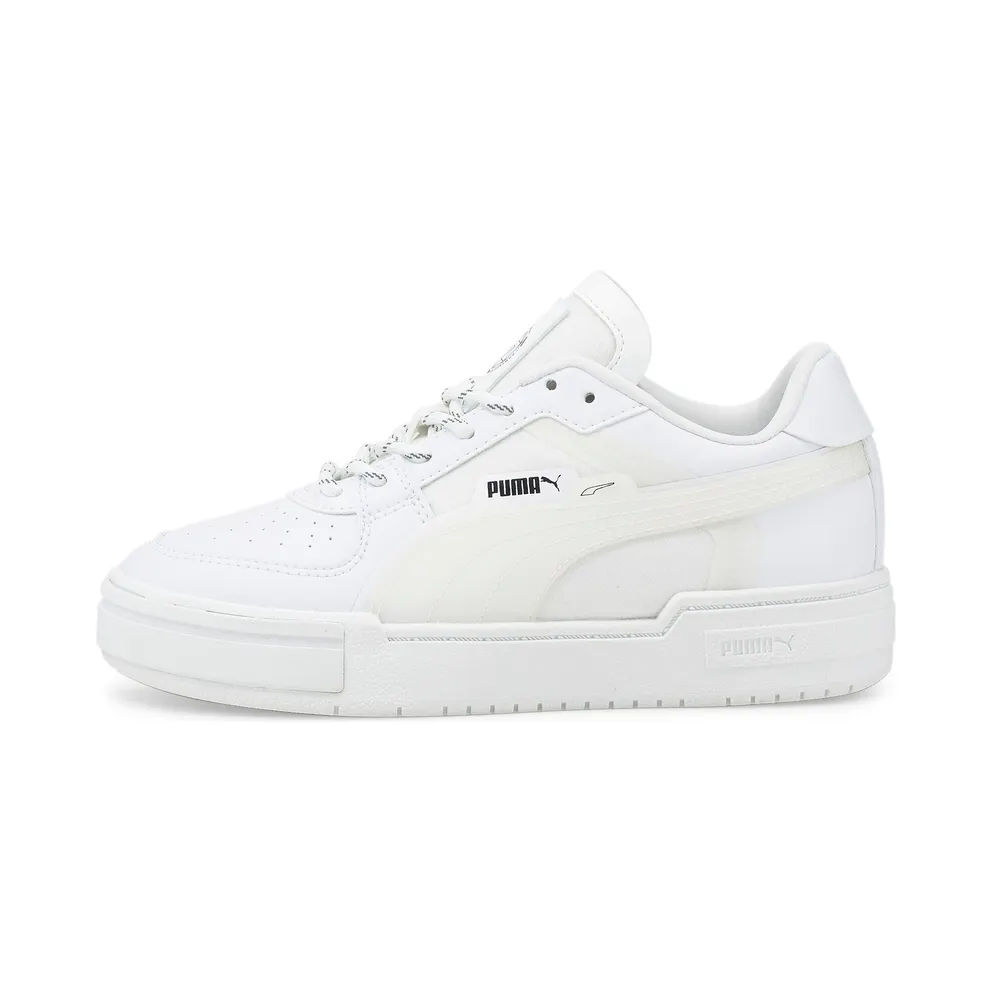 PUMA Ca Pro Tech LS Youth White (385655-02)