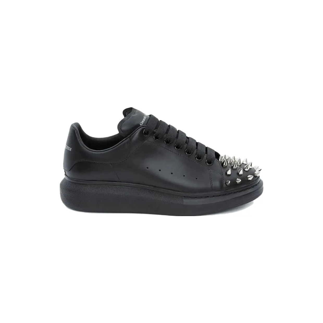 Alexander McQueen Oversized Studded Black (705807 WHTQQ 1081)