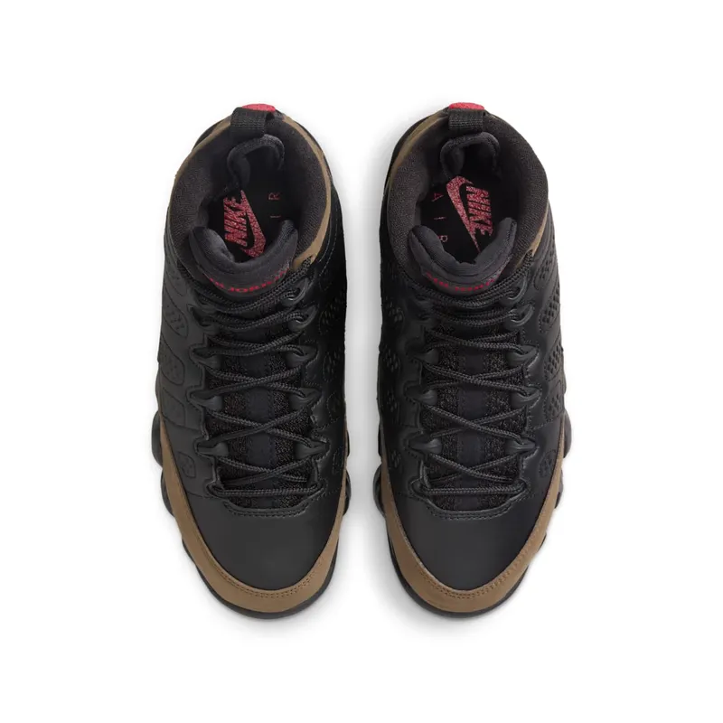 Air Jordan 9 GS “Olive 2024” (HV4574-030)