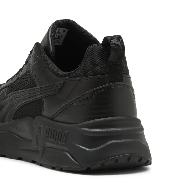 Puma Trinity 2 “Puma Black / Shadow Gray” (400231_35)