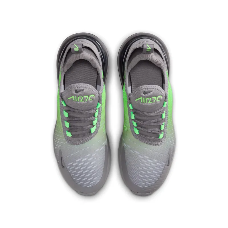 Nike Air Max 270 Pencil Point / Lime Blast / Anthracite (943345-046)