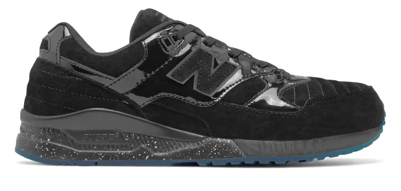 New Balance  530 Shoe Palace 23rd Anniversary Black (M530SPA)
