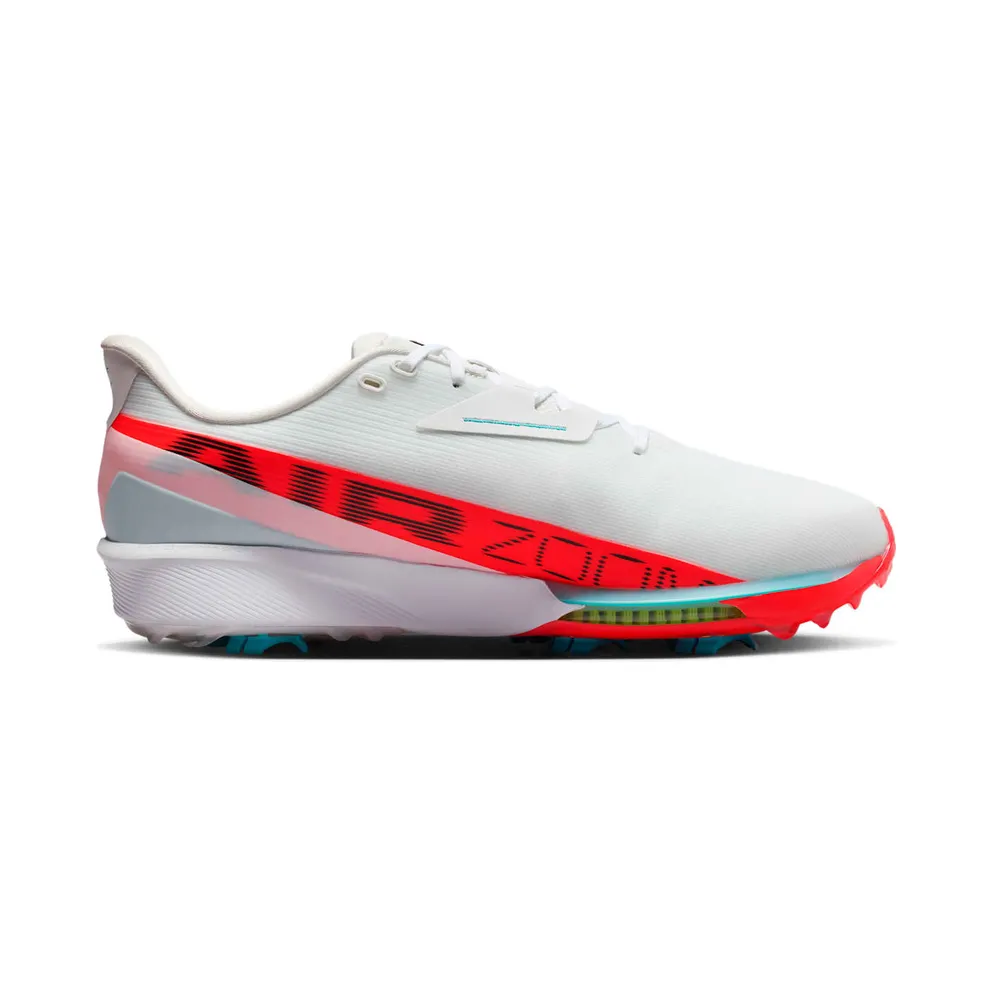 Nike Air Zoom NXT% Tour 3 Summit White Bright Crimson Dusty Cactus (HV4699-100)