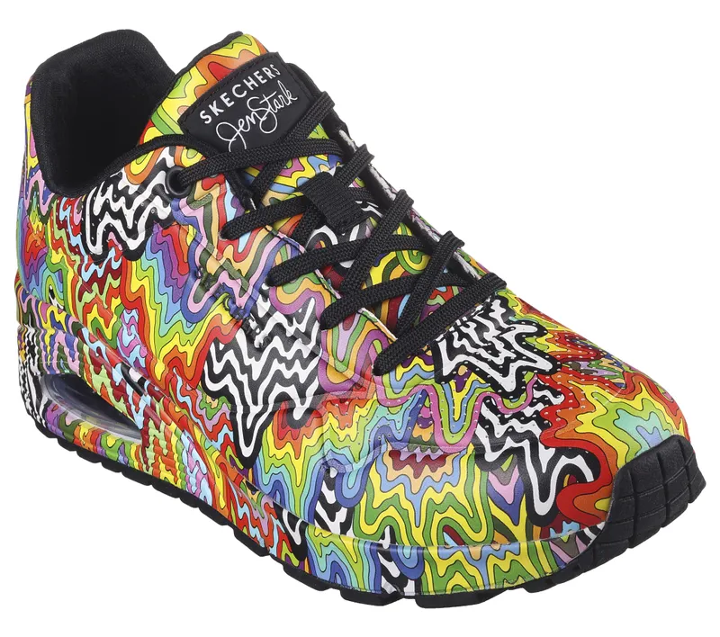 Skechers Jen Stark: Uno – Infinite Drip – Multi (177960 MLT)