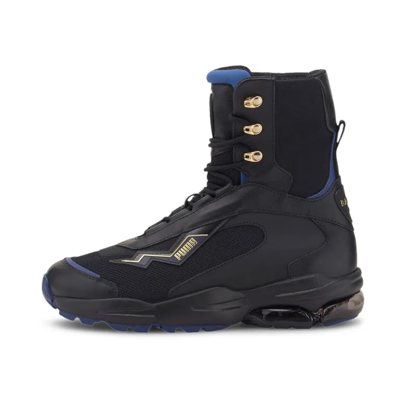 Puma x Balmain Cell Stellar Mid (W) Black (373747_01)
