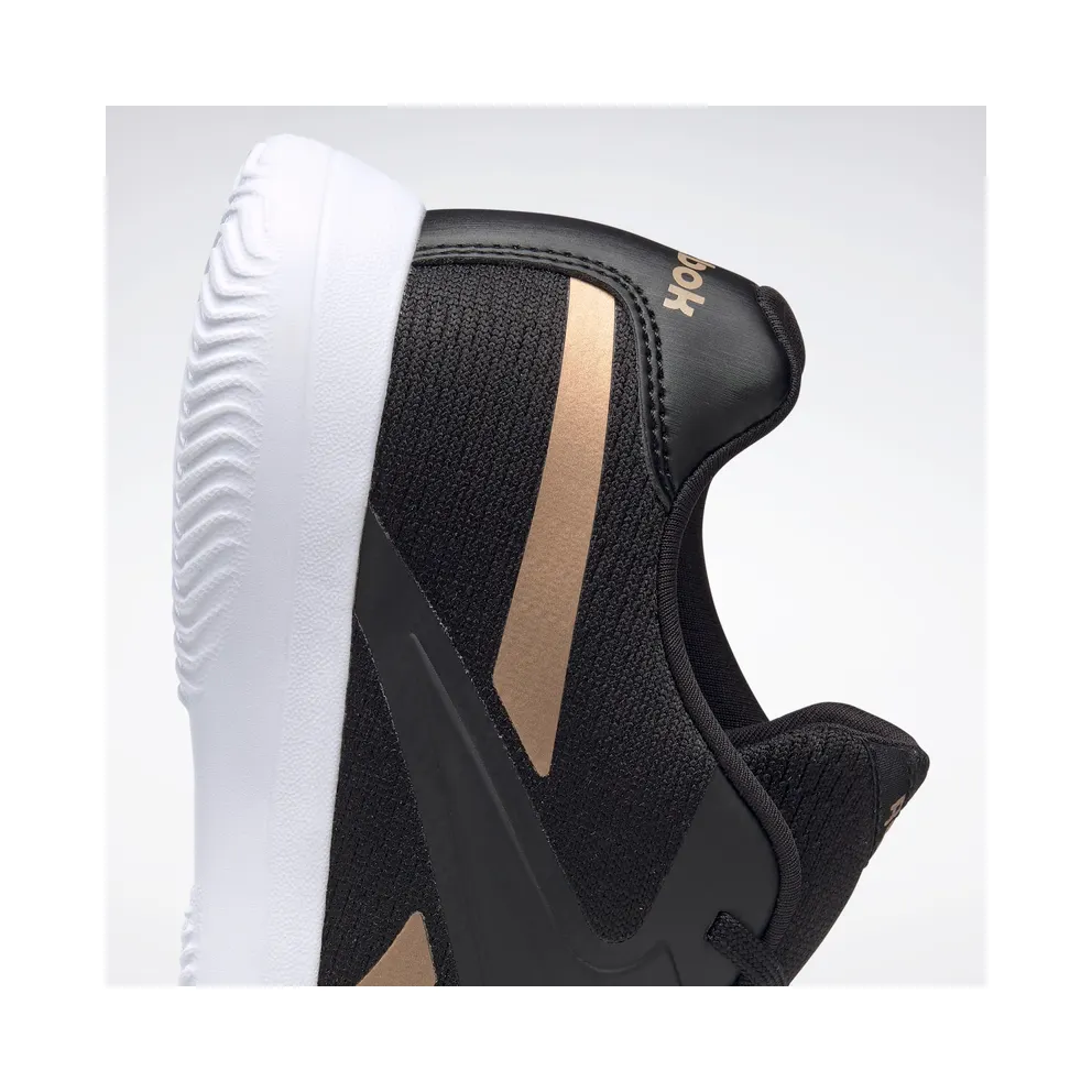 Reebok Stridium Shoes Core Black / Cloud White / Golden Bronze