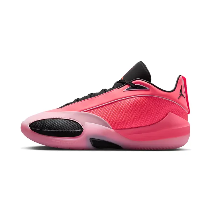 Jordan Triangle – “Hyper Punch / Medium Soft Pink / Regal Pink / Black” (IB1154-600.)