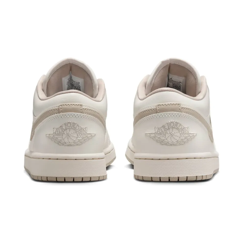 Air Jordan 1 Low Sail Pale Ivory (DC0774-112)