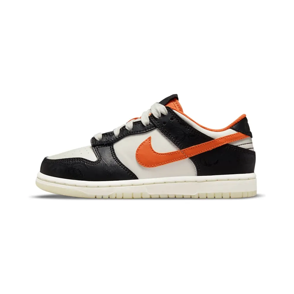 Nike Dunk Low PRM Halloween (PS) (DM0088-100)