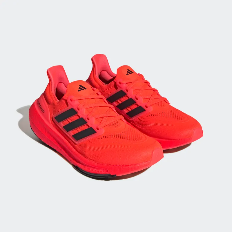 adidas Ultraboost Light Solar Red / Core Black / Night Metallic (HP9841)