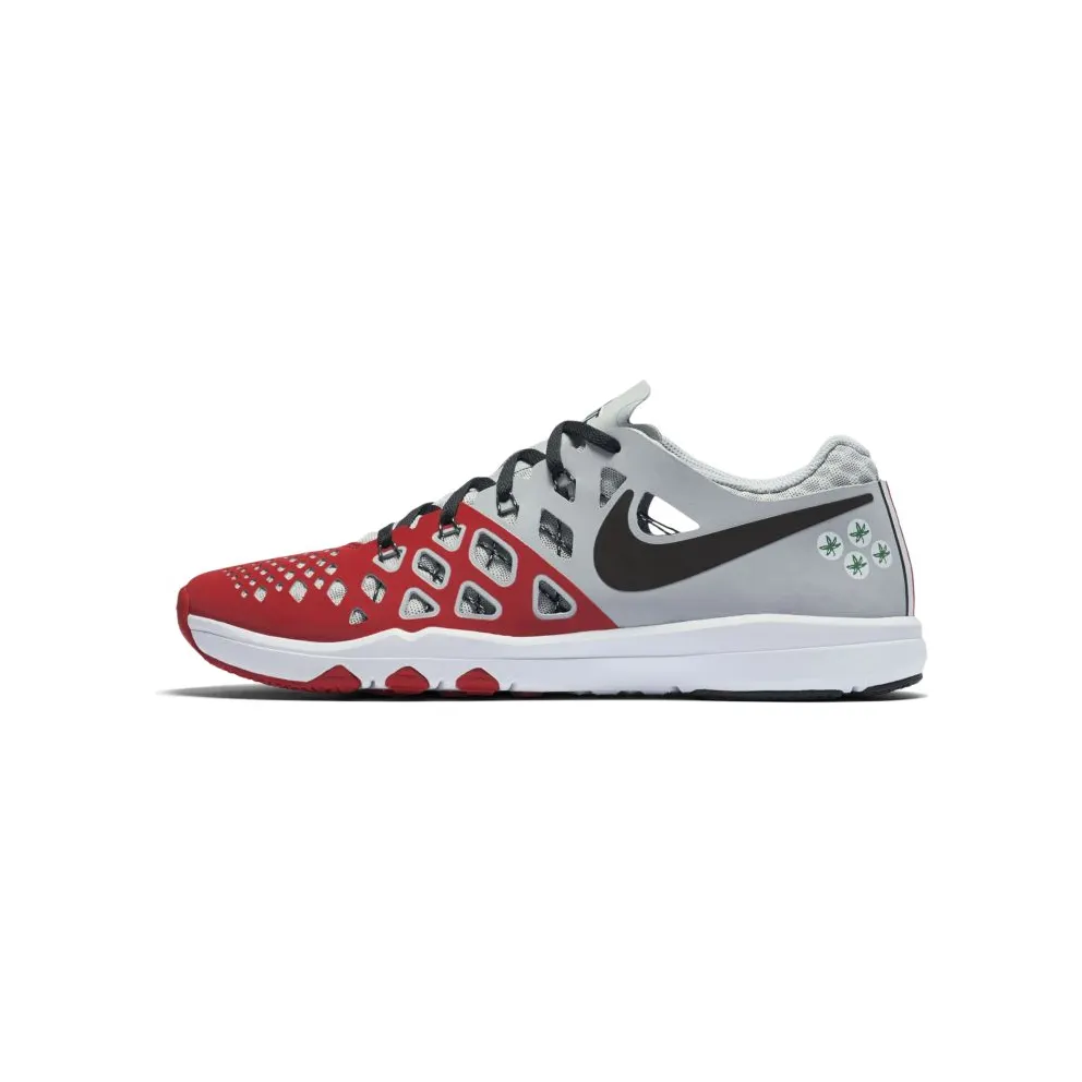 Nike Train Speed 4 Amp Ohio State Buckeyes (844102-603)
