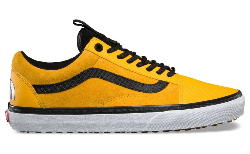 Vans Old Skool MTE DX The North Face Yellow (VA348GQWI)