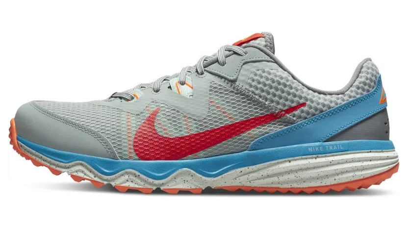 Nike Juniper Trail Trailrunningschoenen voor heren Grijs (CW3808-003)