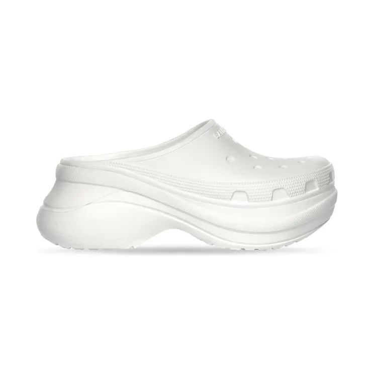 Balenciaga x Crocs Mule White (720762W1S8E9000)