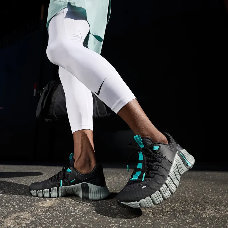 Nike Free Metcon 5 Black Clear Jade (DV3949-004)