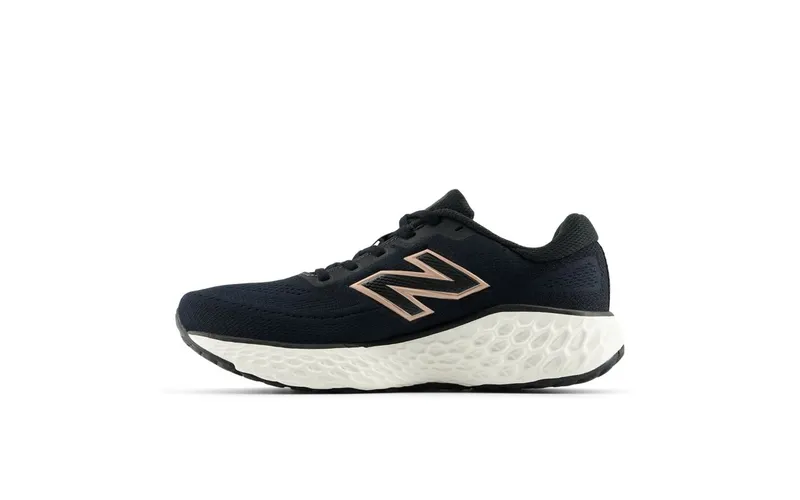 New Balance Fresh Foam X EVOZ v4 Phantom Black Silver Metallic (WEVOZLK4)