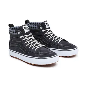Vans Sk8-Hi MTE-1 “Plaid Grey” (VN0A5HZYGYW)