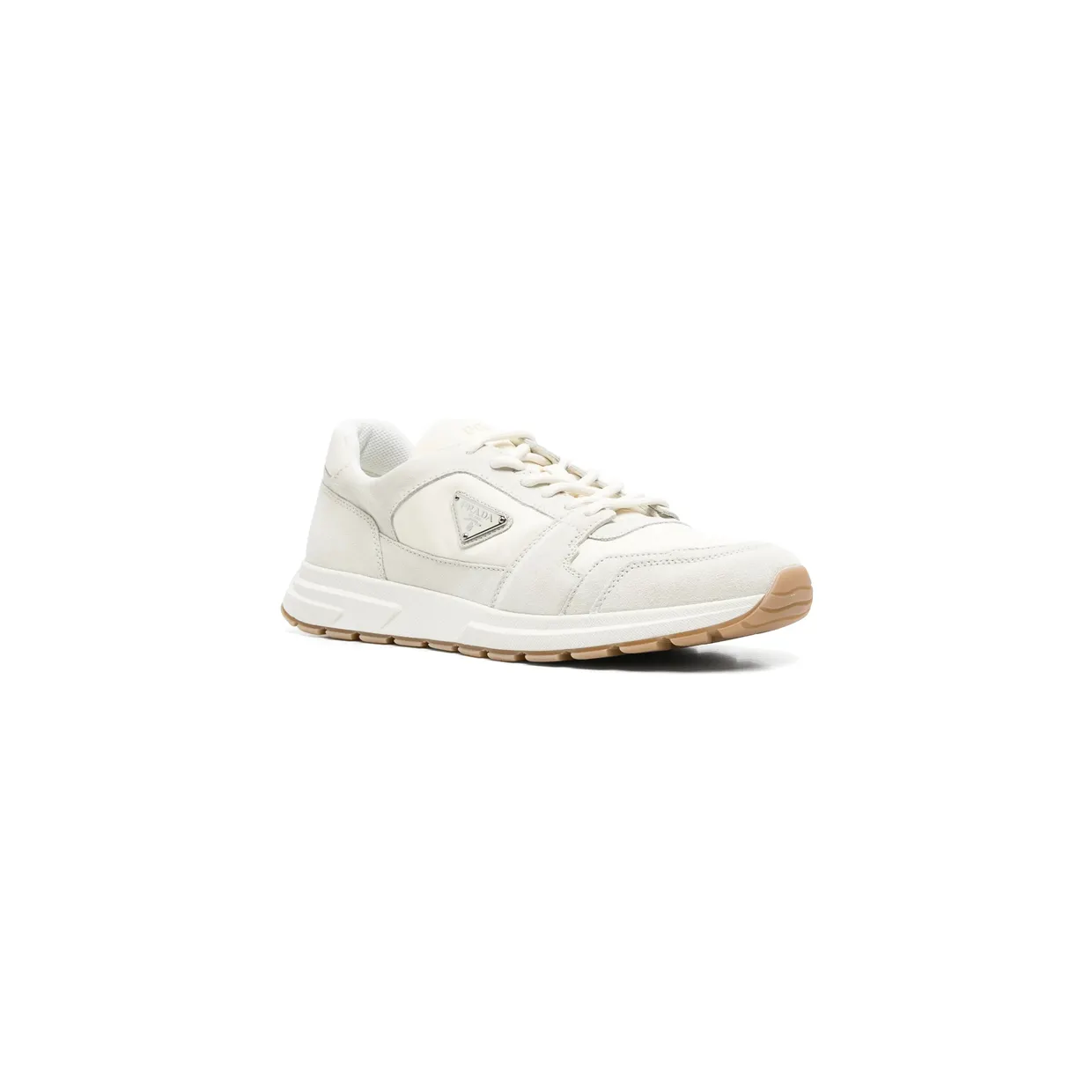 Prada Logo-plaque “Neutrals” (2EE479 F G000 3ANK F0001) (3)