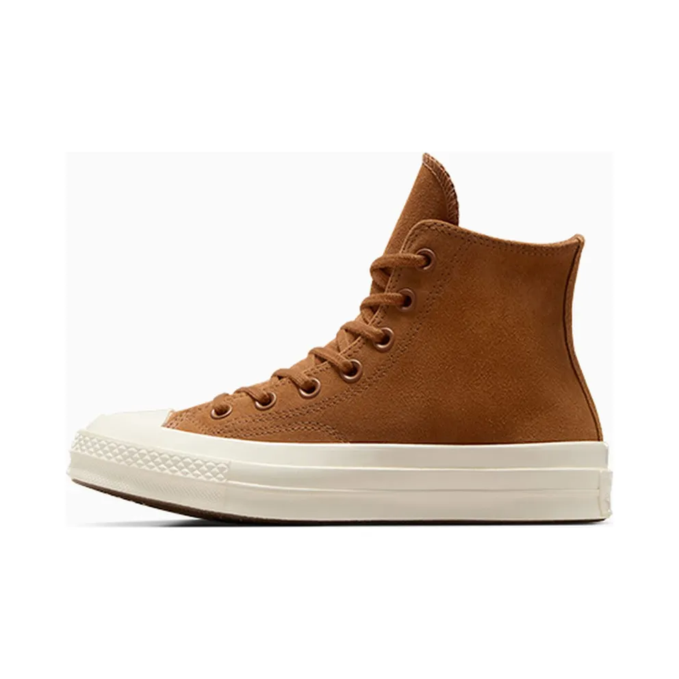 Converse Chuck 70 Colorful Suede Warm Tan/Egret/Black (A11135C)