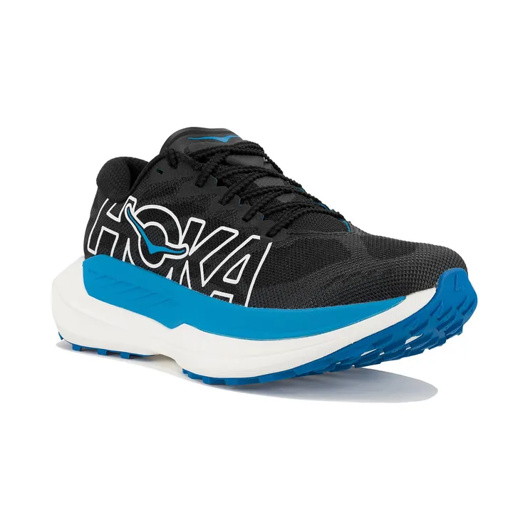 Hoka One One Rocket X Trail “Black / Yellow” (1176331BKSK)