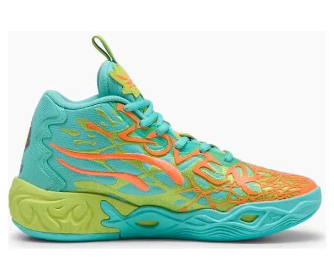 Puma LaMelo Ball MB.04 Scooby-Doo (310777-01)