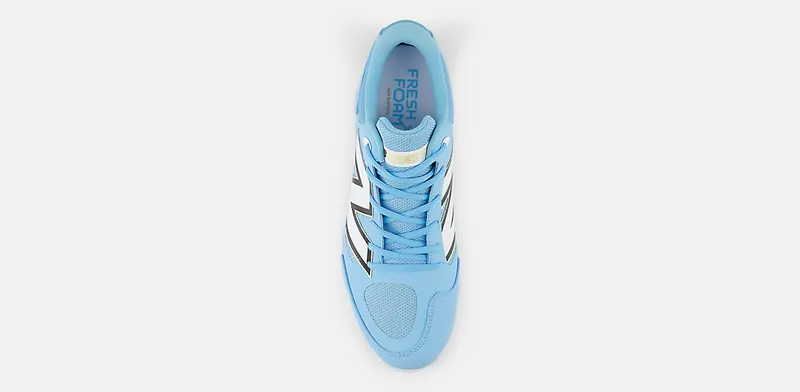 New Balance Fresh Foam 3000v7 Team Carolina White (L3000SD7)