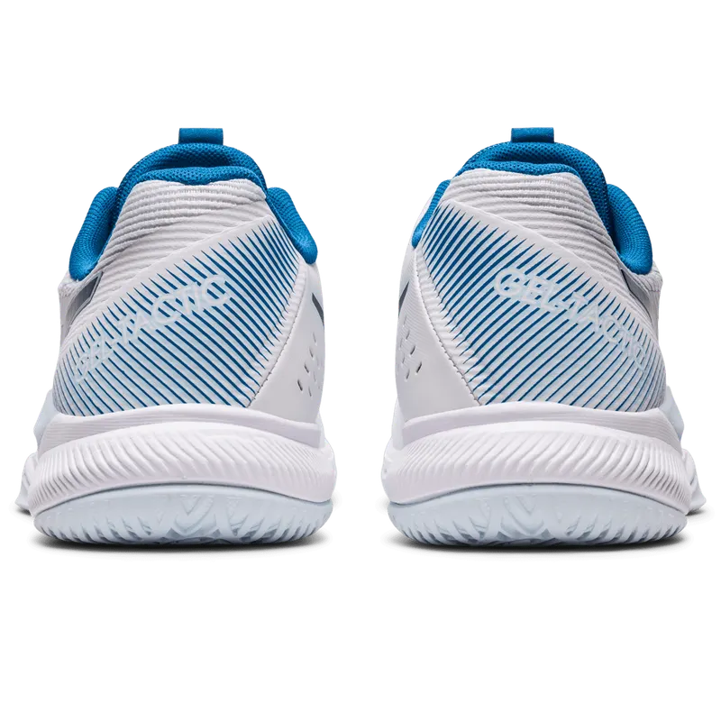Asics GEL-TACTIC White/Indigo Blue (1072A070.104)