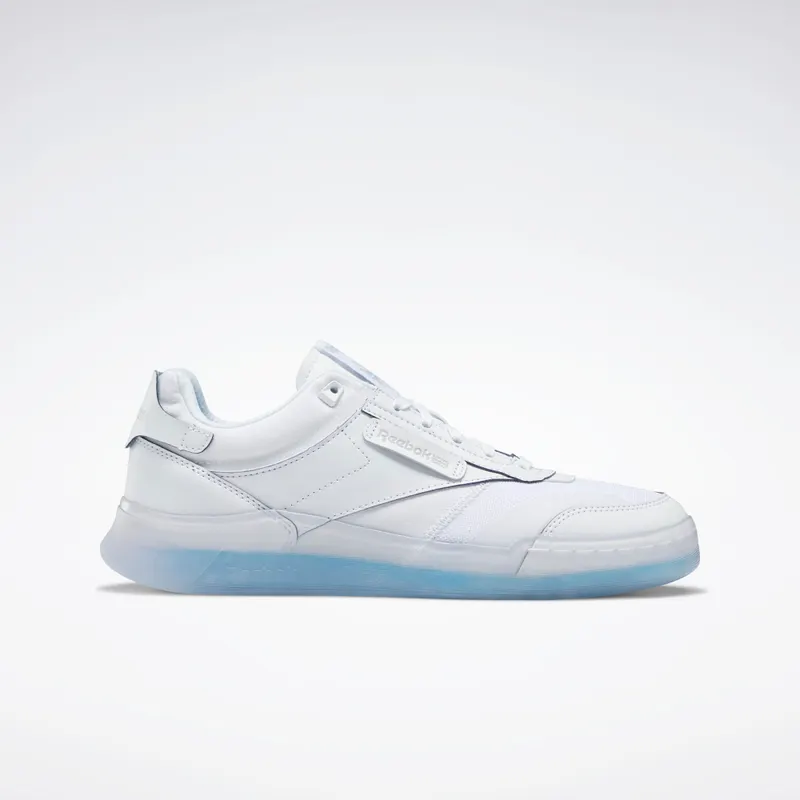Reebok Club C Legacy Schoenen Cloud White / Brave Blue / Radiant Aqua