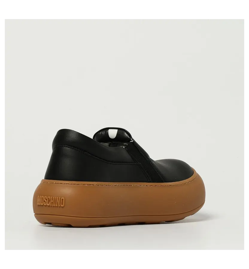 Moschino Sneakers Black (MB15125G0NGA0000) (2)