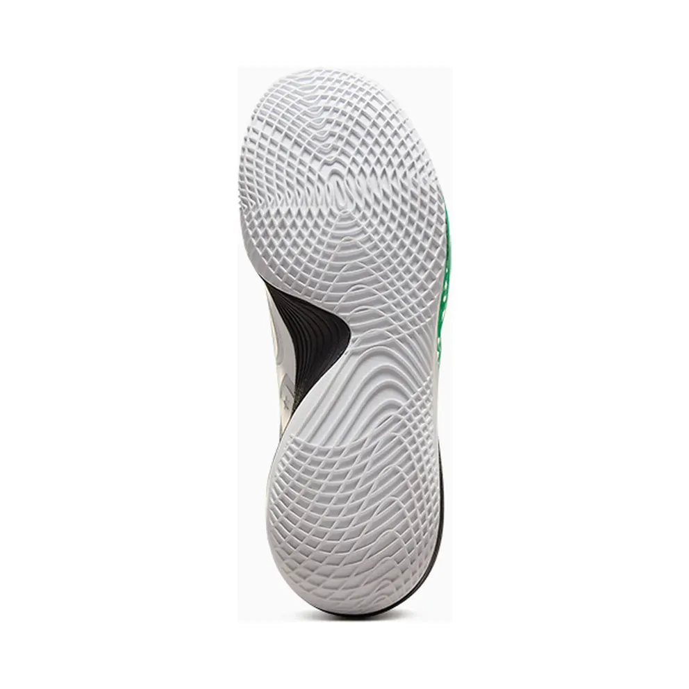 Converse All Star BB Shift CX White/Black/Apex Green (A08648C)
