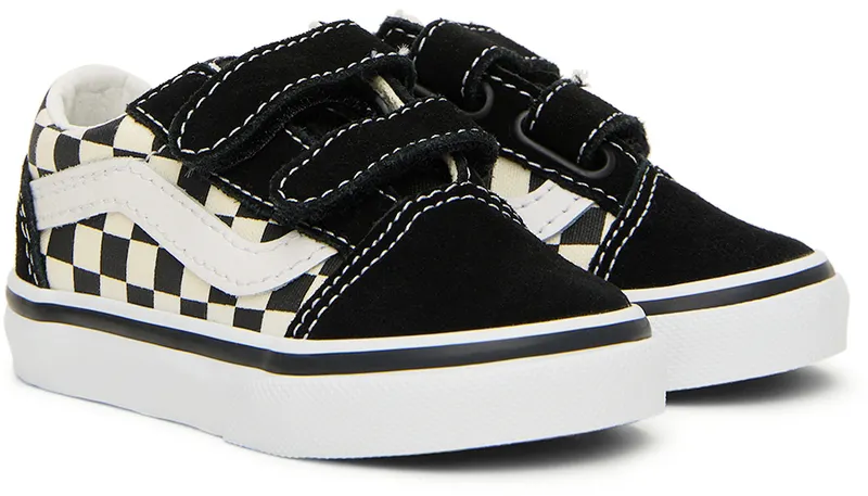 Vans Baby Black & White Checkerboard Old Skool (VN0A38JNP0S1)