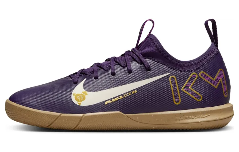 Nike Zoom Mercurial Vapor 16 Academy IC Kylian Mbappé Grand Purple (FQ8414-500)