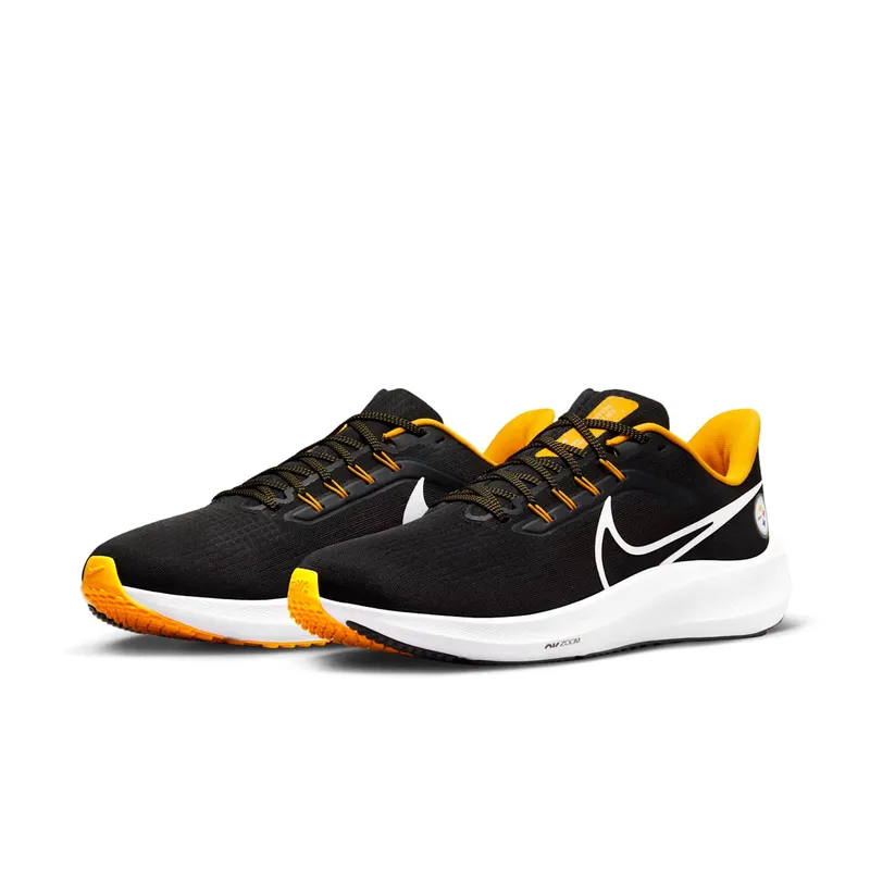 Nike Air Zoom Pegasus 39 “NFL Pittsburgh Steelers” (DR2059-001)