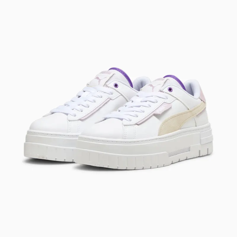 Puma Mayze – “White Grape Mist” (392495-08)