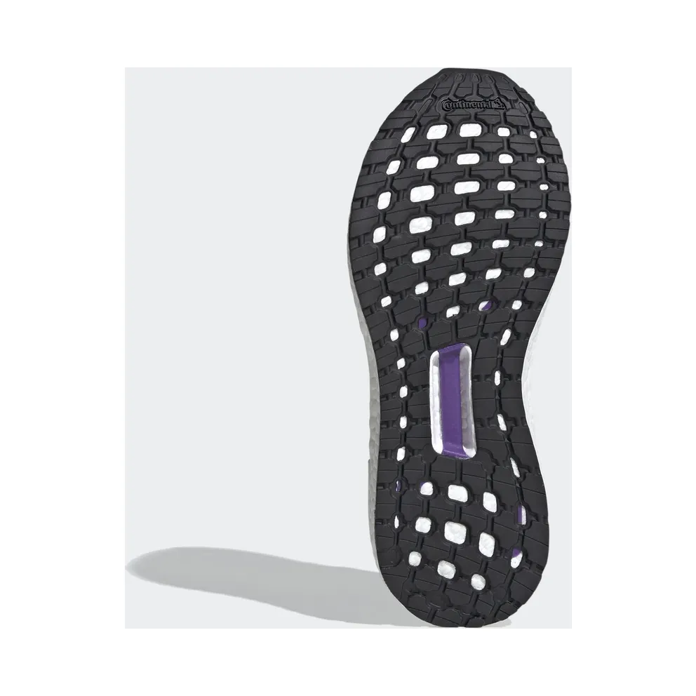 adidas Ultra Boost 20 Stella McCartney Semi Flash Green Sharp Purple (W) Core Black/Semi Flash Green/Sharp Purple (FU8975)
