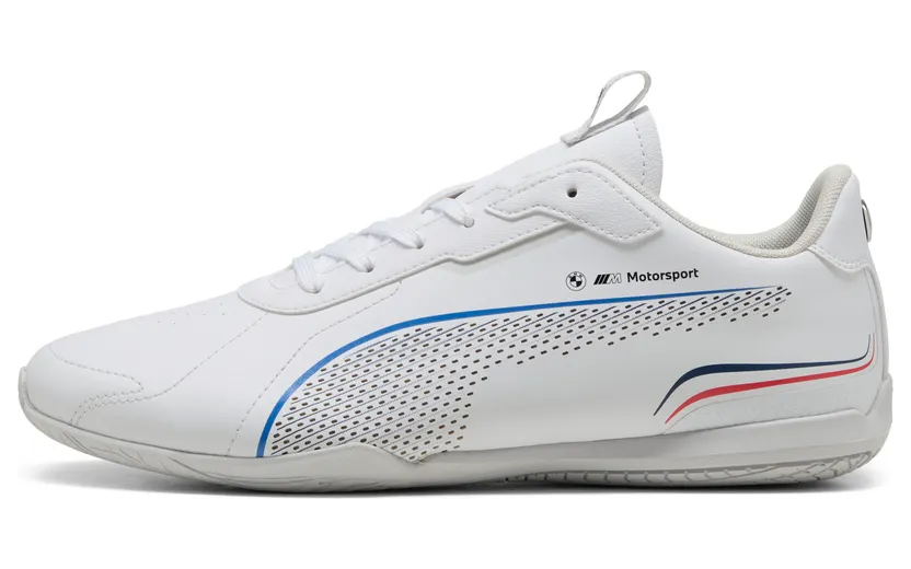 Puma BMW M Motorsport Neo Cat 3.0 “Puma Black / Cool Cobalt” (308371_02)