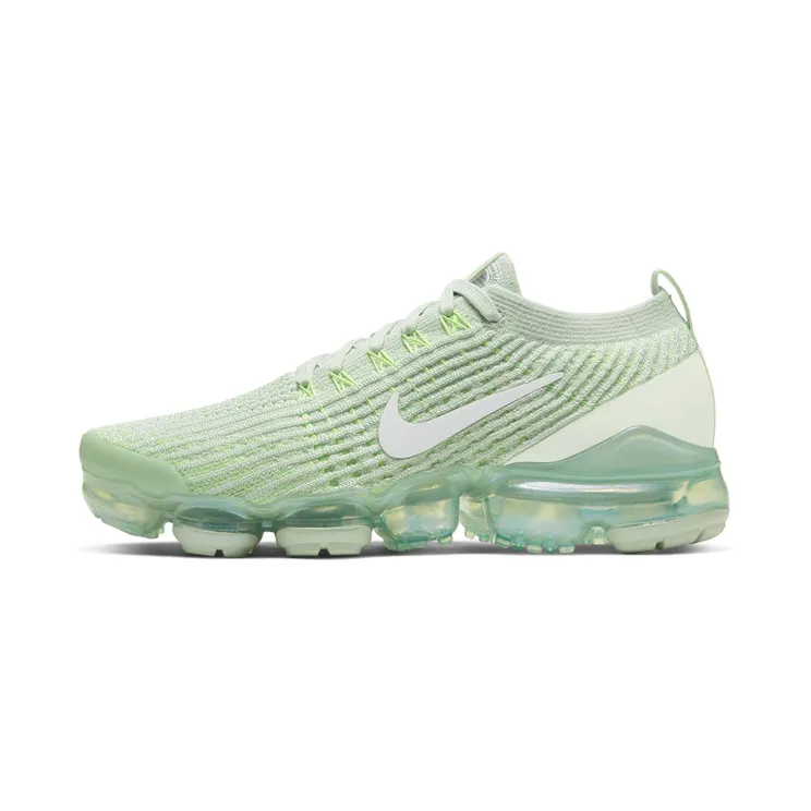 Nike Air VaporMax Flyknit 3 “Jade Aura / Pistachio Frost / Ghost Green / White” (AJ6910-300)