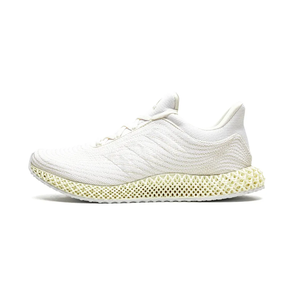 Adidas Ultra 4D Parley White (2021) (FZ0596)