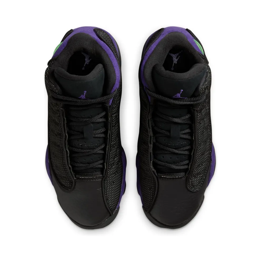 Jordan 13 Retro Court Purple (GS) (884129-015)