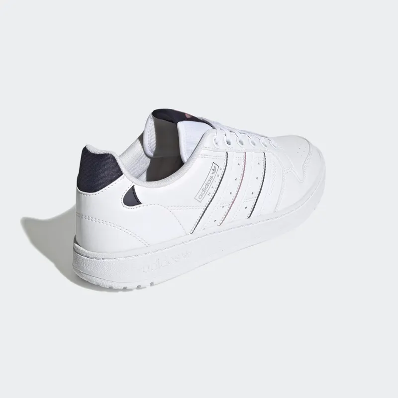 Adidas NY 90 Stripes Cloud White / Magic Mauve / Shadow Navy (GW1708)