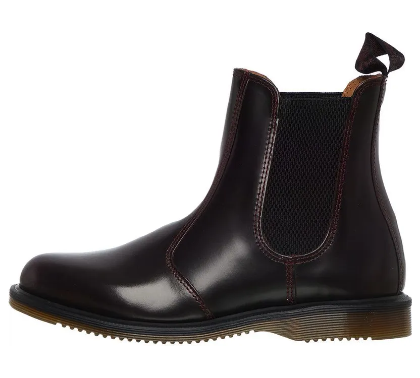 Dr. Martens Flora Cherry Red Arcadia (32218600)