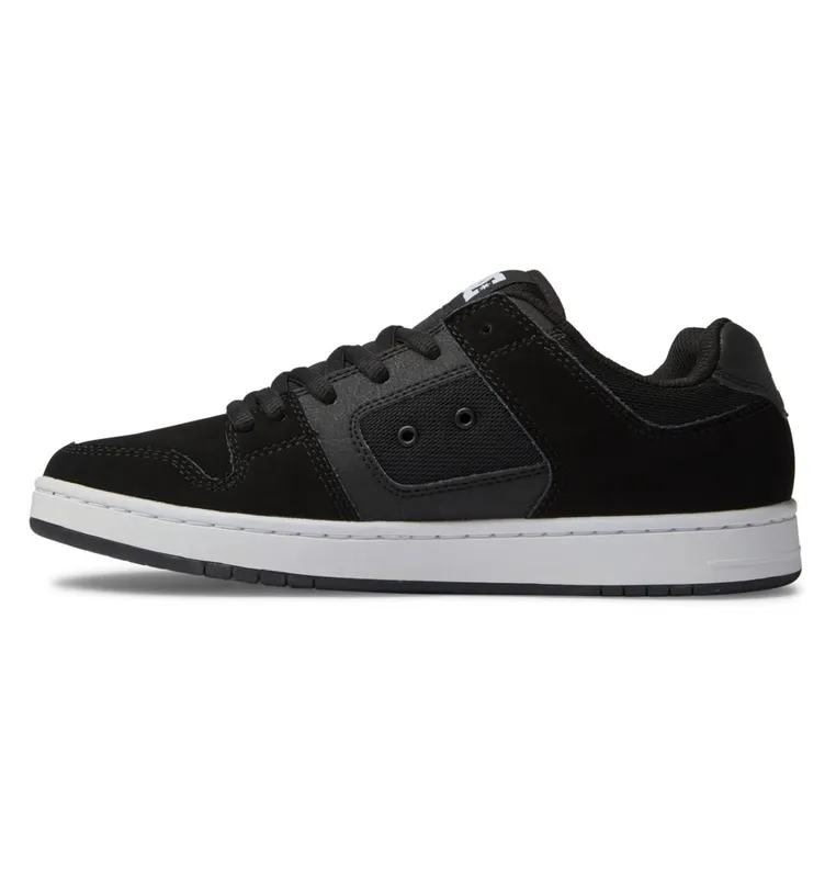 DC Manteca 4 black/white (ADYS100765-BKW)