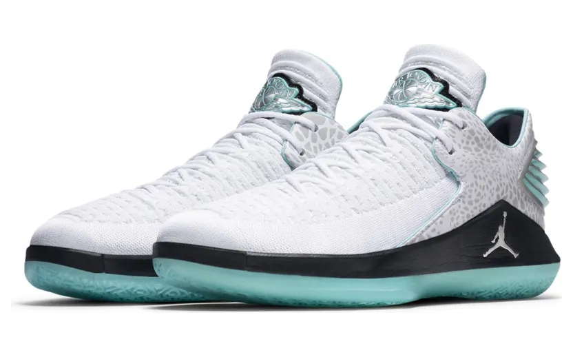 Jordan XXXII Low Guo Ailun PE
