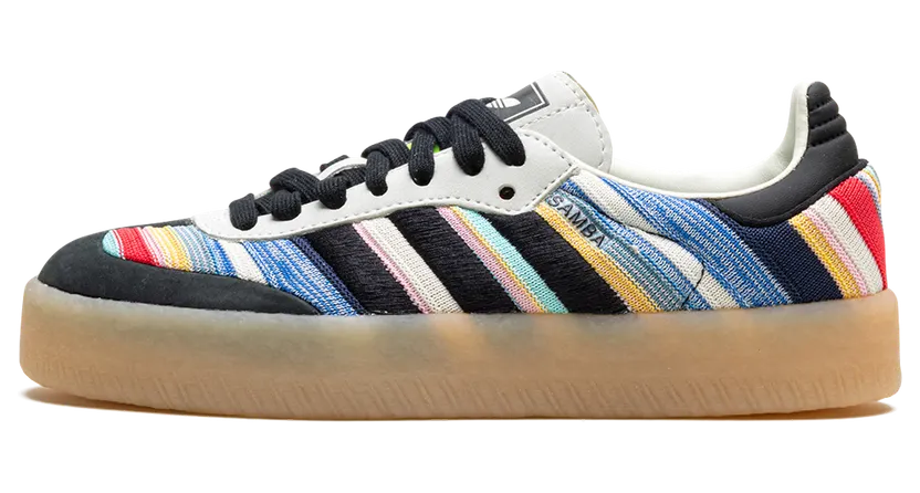 Adidas Sambae “Ivory Black” (ID0444)