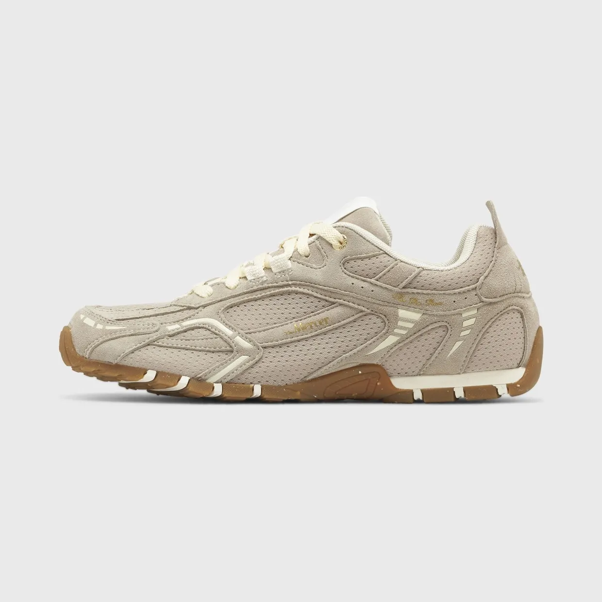 Mercer The Re-Run Drive Beige