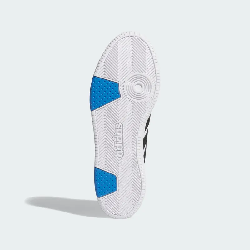 Adidas HOOPS CLASSIC Cloud White / Ray Blue / Core Black (KI1060)