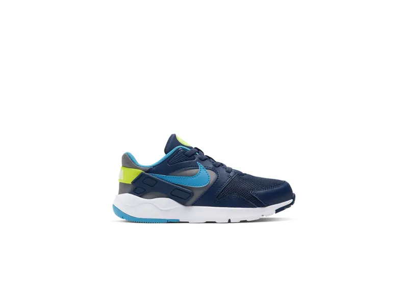 Nike LD Victory Midnight Navy (PS) Smoke Grey/Midnight Navy/Lemon Venom (AT5605-007)