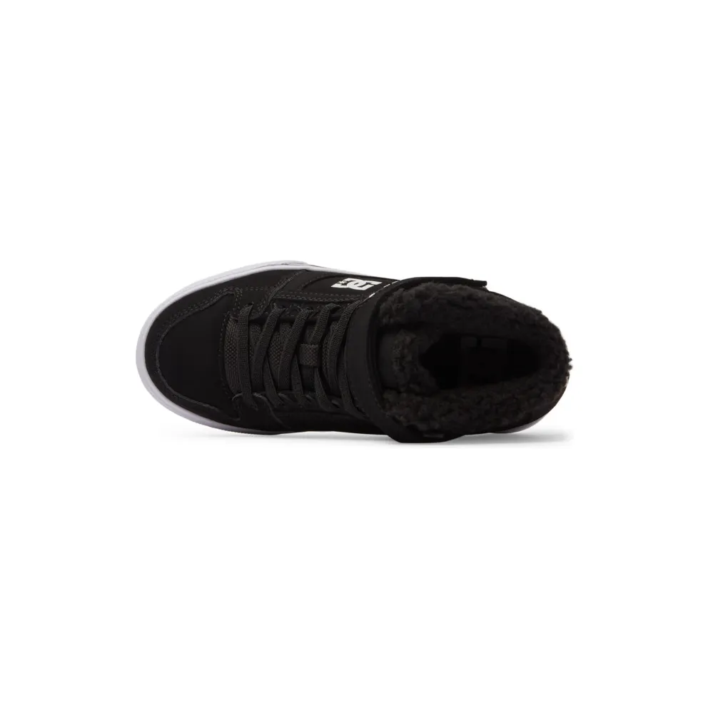 DC Pure High WNT black/white (ADBS300327-BKW)